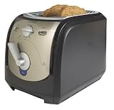 Review Krups FEM2B / Krups FEM2 2 Slice Toaster with Metal