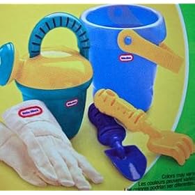 Little Tikes Summer Adventures Garden Set