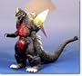 Godzilla Japanese 6 Inch Vinyl Figure Final Wars Space Godzilla RePaint