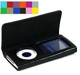 Melrose Carrying Case for New Ipod Nano Apple Ipod Nano 3rd Generation 3G Ipod Nano 4gb 8gb Ipod Nano-Chromatic 4th Generation 4G 8gb 16gb BONUS Screen Protector Kit + Wisdom*Courage Neckstrap (Many Color available)