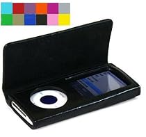 Melrose Carrying Case for New Ipod Nano Apple Ipod Nano 3rd Generation 3G Ipod Nano 4gb 8gb Ipod Nano-Chromatic 4th Generation 4G 8gb 16gb BONUS Screen Protector Kit + Wisdom*Courage Neckstrap (Many Color available)