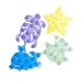 Little Wonders Small Safari Non Slip Bath Splat Mats