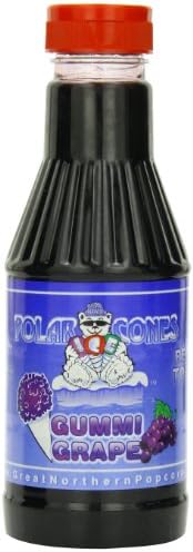 Great Northern Popcorn Company Polar Pint, Grape