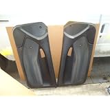 92-95 Honda Civic 2dr si door panels 