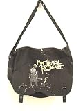  : My Chemical Romance Messenger Bag Black Messenger Bag