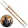Kendo Shinai Bamboo Practice Katana Set