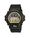 Casio - DW-6900MR-1ER - G-Shock - Montre Homme - Quartz Digital - Cadran Noir - Bracelet R&eacute;sine Noir