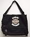 Retro Harley Davidson Canvas Messenger Bag Briefcase
