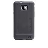 Case-Mate CM014056 Tough Case for Samsung Galaxy S II i9100 and Galaxy S II AT&T (SGH-i777) - Black/Black