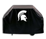 NCAA Michigan State Spartans 72" Grill Cover