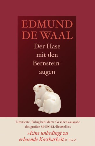 Produkt-Bild: Der Hase mit den Bernsteinaugen: Das verborgene Erbe der Familie Ephrussi