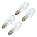 GE 73257-4C7/S/CD4 Night Light Bulb