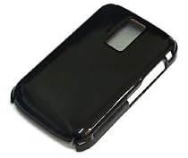 U-Bop Super Clip Protection Plate (Black) For RIM Blackberry 9000 Bold
