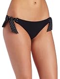 Roxy Juniors Retro Tie Side Solid Brief