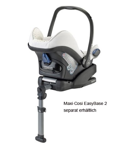 Imagen 3 de Maxi-Cosi 61703091 Cabriofix - Silla de coche (grupo 0+, hasta 13 kg, de 0 a 12 meses aprox.), color crudo estampado
