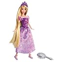 Disney Tangled Featuring Rapunzel Fashion Doll - Styles May Vary