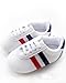 WXBUY Toddler Baby Shoes Stripe Soft Bottom Cute Shoes SZ 11