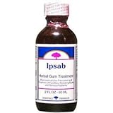 Ipsab Herbal Gum Treatment 2 oz The Heritage Store