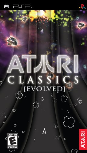 Childrens Toyshop  Video Games : Atari Classics Evolved