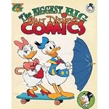 The Biggest Big Walt Disney's Comics And Stories
