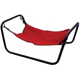 Marshall Ferret Paws and Relax Hammock with Stand