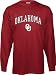 Oklahoma Sooners Perennial Long Sleeve T-Shirt