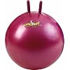 Togu Kangaroo-Ball ABS 45 cm Rubinrot
