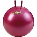 Togu Kangaroo-Ball ABS 45 cm Rubinrot