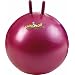 Togu Kangaroo-Ball ABS 45 cm Rubinrot
