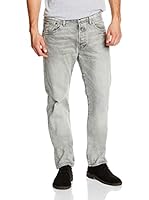 Levi's Vaquero 501 Levis Original Fit (Azul Grisáceo)