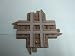 Search : Great Railway Adventures Cross Track 1 pc.
