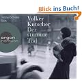 Der stumme Tod (H�rbestseller) (6 CDs)