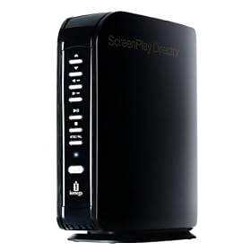 Iomega ScreenPlay USB 2.0/AV/HDMI/Ethernet, 1TB Director Multimedia Drive