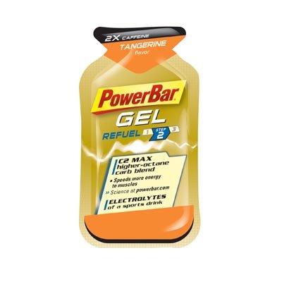 PowerBar Gel Tangerine, Box of 24