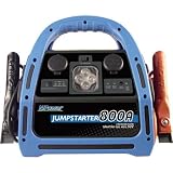 NPower 800 Amp Jumpstarter