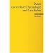 Daten zur antiken Chronologie und Geschichte: (Reclam Wissen)