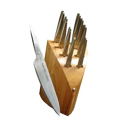 Type 301 10-Piece Knife x 16D)