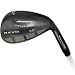 Sporting Goods : Affinity Revo 52 Degree Black Satin Finish Wedge (Men's Right-Handed)