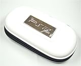 Genuine White Aero Case for Sony PSP