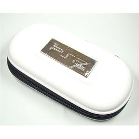 Genuine White Aero Case for Sony PSP
