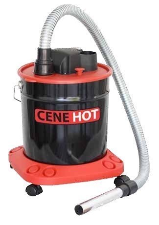 Ribitech 5554 Aspirateur avaleur de cendres CENEHOT 950 W