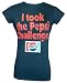 Apparel : Pepsi-Cola Women's 1970's Vintage Pepsi Challenge T-Shirt