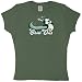 Chilly Willy - Chill Out Ladies T-Shirt