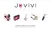 JOVIVI® Black Stainless Steel Men's Earring Ear Studs 10pcs