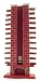 SANTA Christmas Wooden ADVENT CALENDAR holiday decor