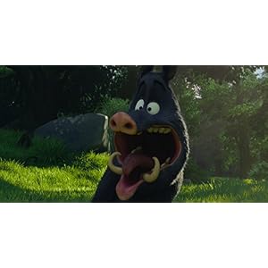 Astérix - Le Domaine des Dieux [Combo Blu-ray + DVD]