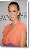 Jessica Alba At Arrivals For The 2011 Canvas Print / Canvas Art - Artist Everett