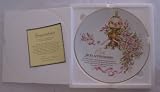 1993 Avon 15th Anniversary Plate - The Avon Rose