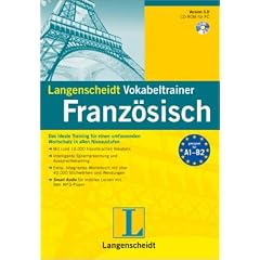 Langenscheidt Vokabeltrainer 3.0 Franz�sisch
