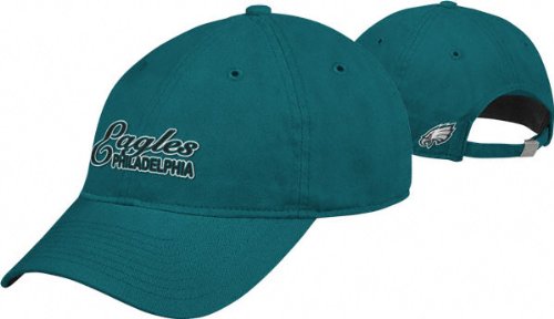 Reebok Philadelphia Eagles Women's Adjustable Slouch Hat Adjustable